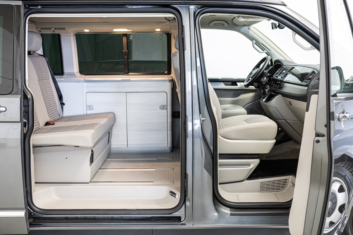 VOLKSWAGEN CALIFORNIA OCEAN 2.0 TDI DSG 204 CV