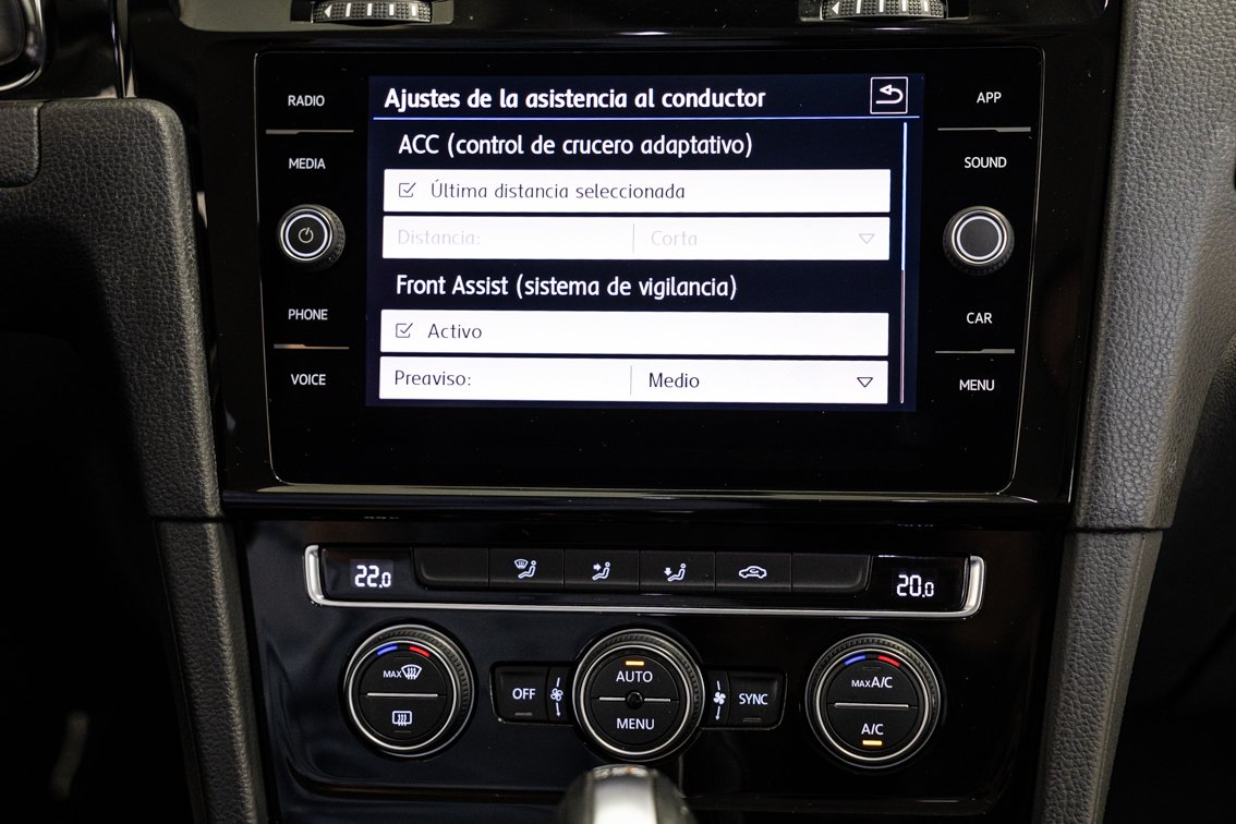 VOLKSWAGEN Golf SPORT R LINE 2.0 TDI DSG 150 CV