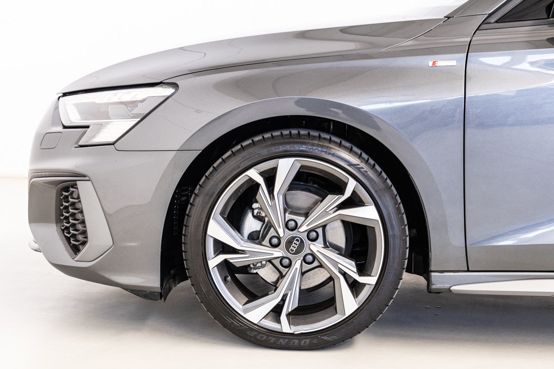 AUDI A3 SPORTBACK GENUINE 35 TDI 150 CV