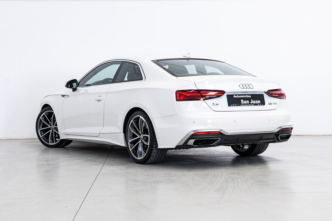 AUDI A5 COUPE S LINE 35 TDI S TRONIC 163 CV