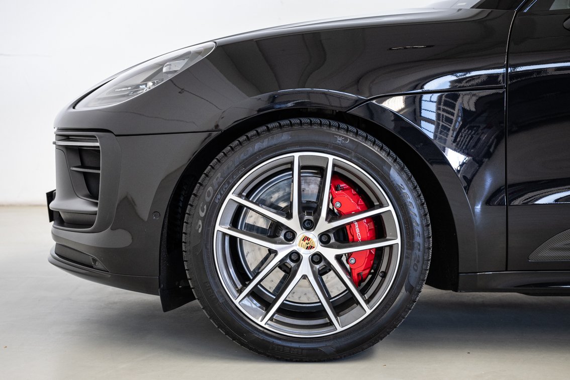 PORSCHE Macan GTS 2.9 PDK 440 CV