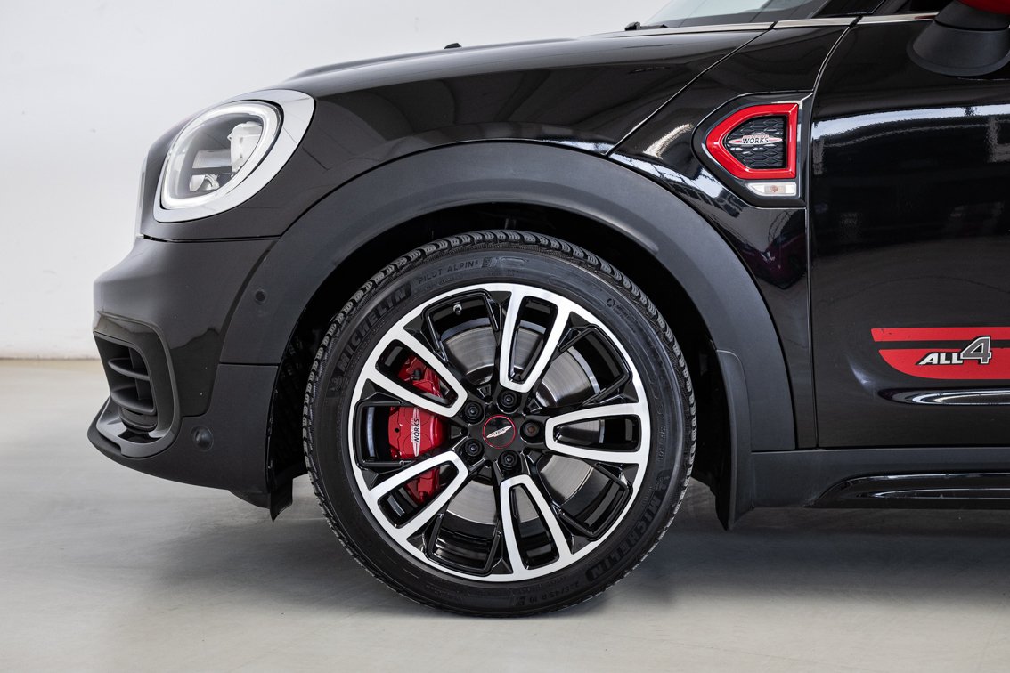 MINI Countryman JOHN COOPER WORKS ALL4 306 CV