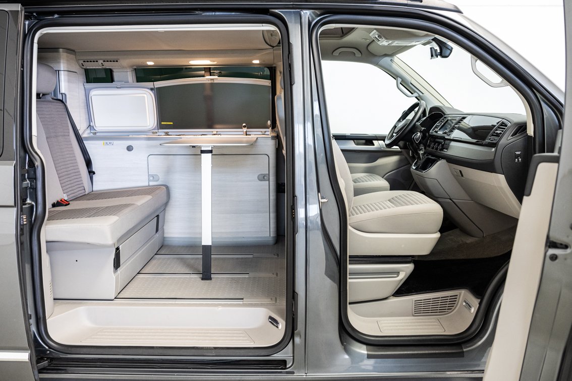 VOLKSWAGEN CALIFORNIA OCEAN 2.0 TDI DSG 204 CV