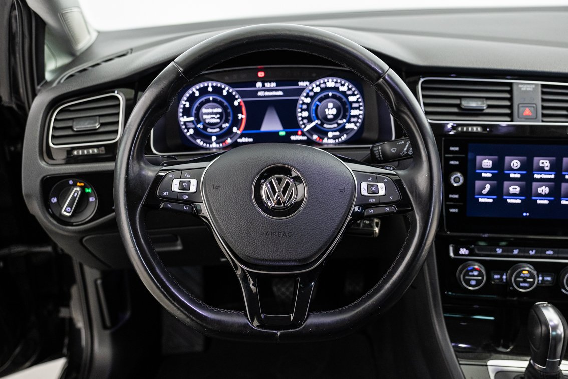 VOLKSWAGEN Golf SPORT R LINE 2.0 TDI DSG 150 CV