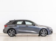 AUDI A3 SPORTBACK GENUINE 35 TDI 150 CV