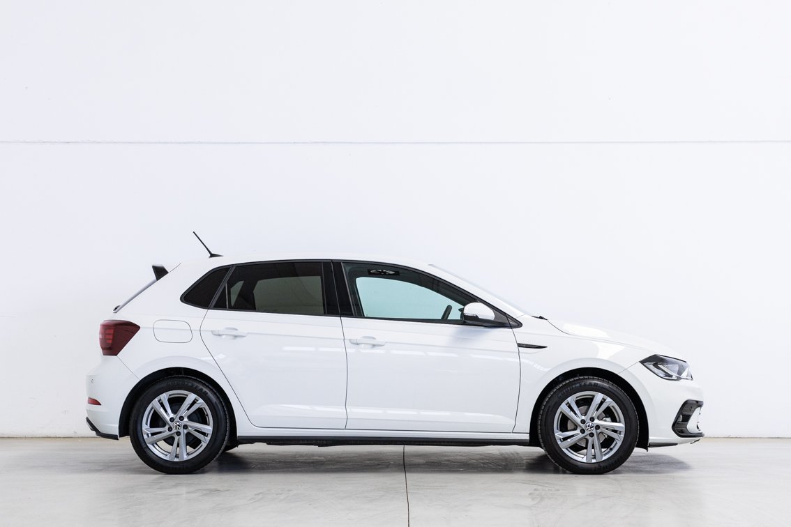 VOLKSWAGEN POLO R LINE 1.0 TSI 95 CV
