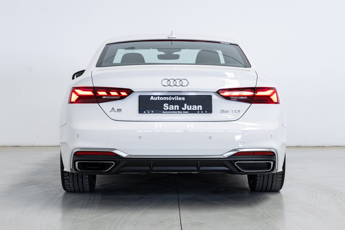 AUDI A5 COUPE S LINE 35 TDI S TRONIC 163 CV