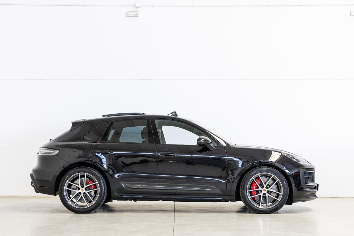 PORSCHE Macan GTS 2.9 PDK 440 CV