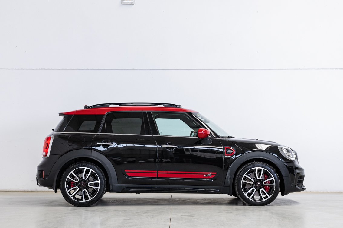 MINI Countryman JOHN COOPER WORKS ALL4 306 CV