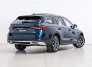 SKODA OCTAVIA COMBI SCOUT 1.5 TSI MHEV 150 CV