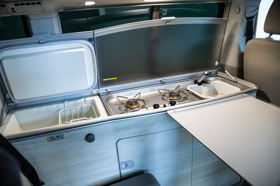 VOLKSWAGEN CALIFORNIA OCEAN 2.0 TDI DSG 204 CV