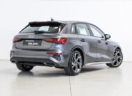 AUDI A3 SPORTBACK GENUINE 35 TDI 150 CV