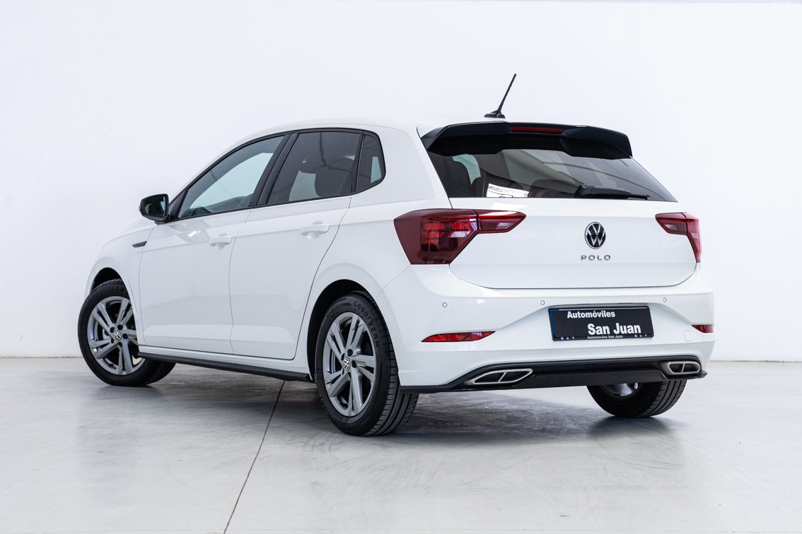 VOLKSWAGEN POLO R LINE 1.0 TSI 95 CV