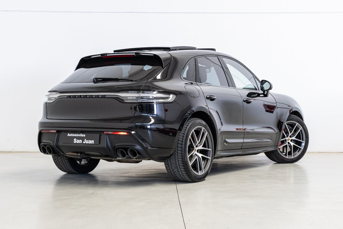 PORSCHE Macan GTS 2.9 PDK 440 CV