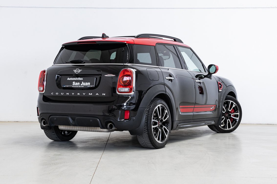 MINI Countryman JOHN COOPER WORKS ALL4 306 CV