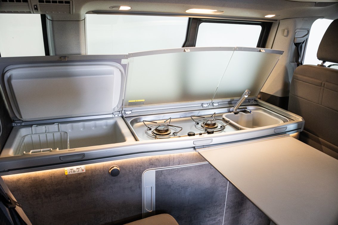 VOLKSWAGEN CALIFORNIA OCEAN 2.0 TDI DSG 150 CV