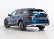 SKODA OCTAVIA COMBI SCOUT 1.5 TSI MHEV 150 CV