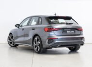 AUDI A3 SPORTBACK GENUINE 35 TDI 150 CV