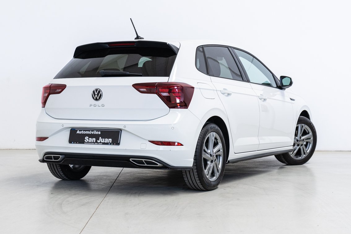 VOLKSWAGEN POLO R LINE 1.0 TSI 95 CV