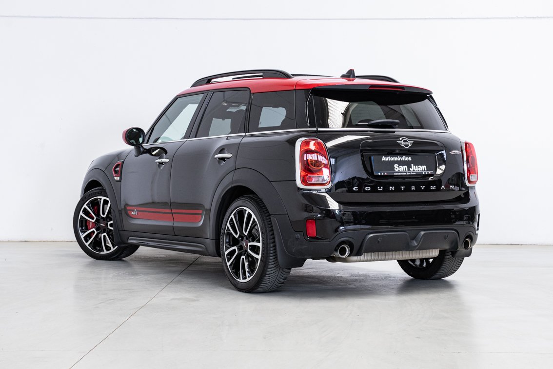 MINI Countryman JOHN COOPER WORKS ALL4 306 CV