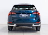 SKODA OCTAVIA COMBI SCOUT 1.5 TSI MHEV 150 CV