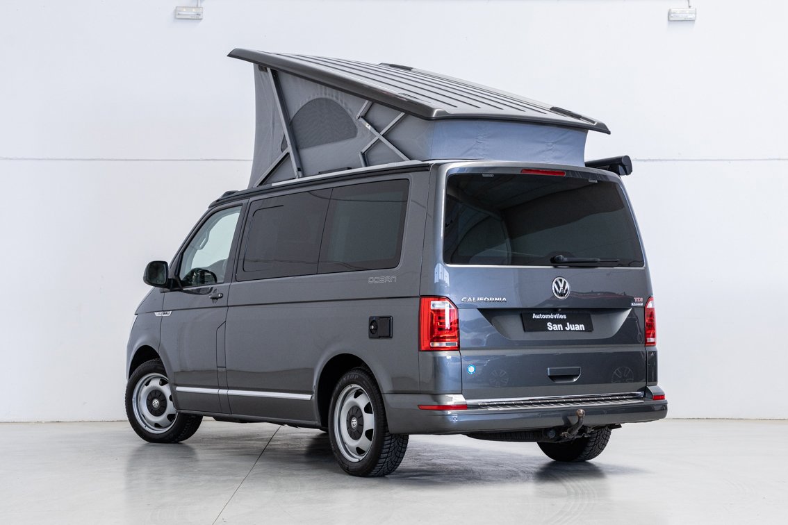 VOLKSWAGEN CALIFORNIA OCEAN 2.0 TDI DSG 204 CV