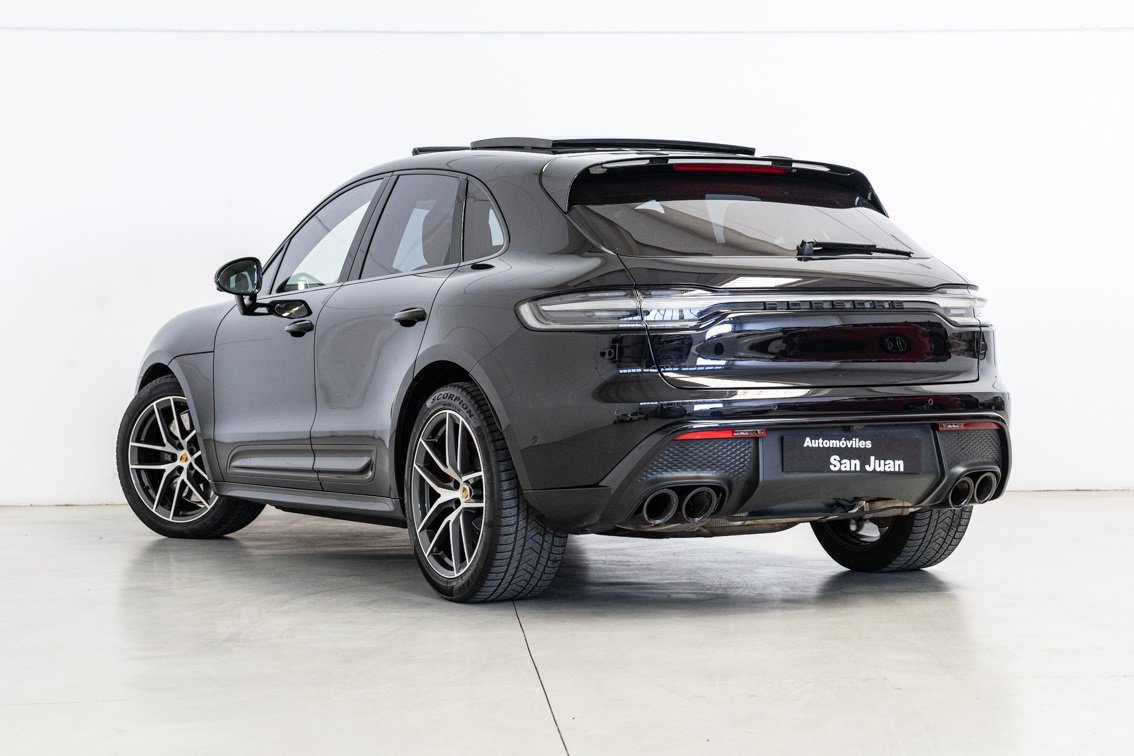 PORSCHE Macan GTS 2.9 PDK 440 CV