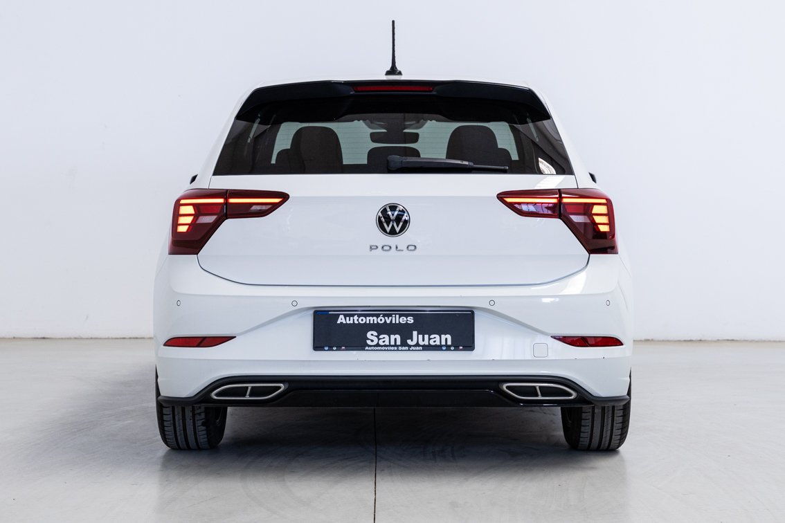 VOLKSWAGEN POLO R LINE 1.0 TSI 95 CV