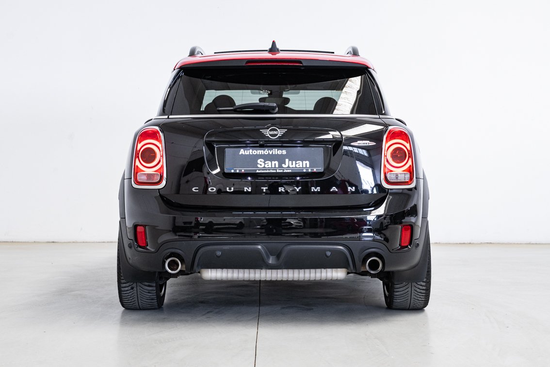 MINI Countryman JOHN COOPER WORKS ALL4 306 CV