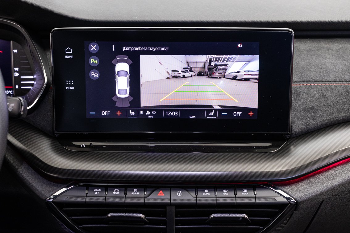 SKODA Octavia RS 2.0 TSI DSG 245 CV