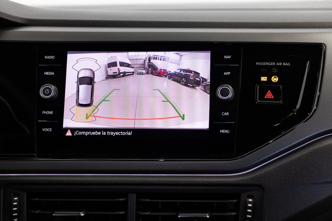 VOLKSWAGEN POLO R LINE 1.0 TSI 95 CV