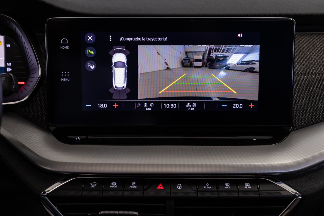 SKODA OCTAVIA COMBI SCOUT 1.5 TSI MHEV 150 CV