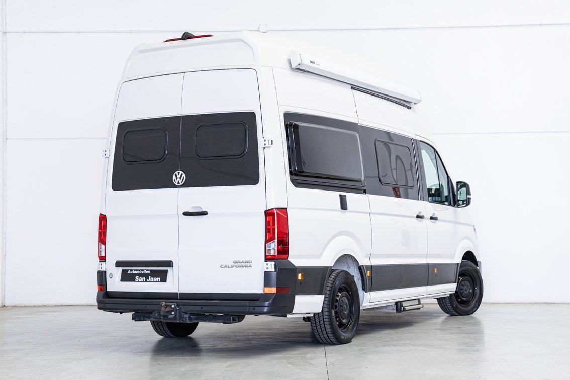 VOLKSWAGEN GRAND CALIFORNIA 600 2.0 TDI DSG 177 CV