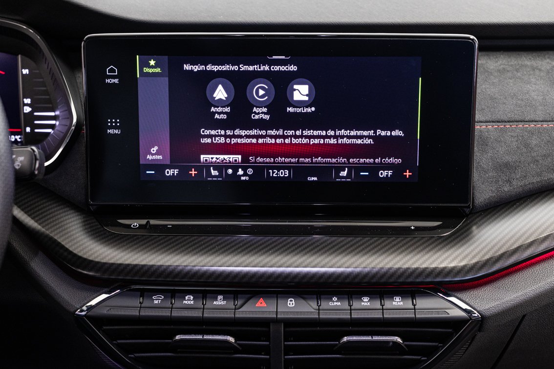 SKODA Octavia RS 2.0 TSI DSG 245 CV