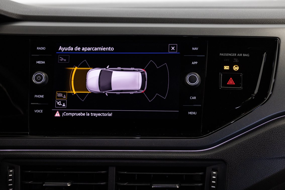 VOLKSWAGEN POLO R LINE 1.0 TSI 95 CV