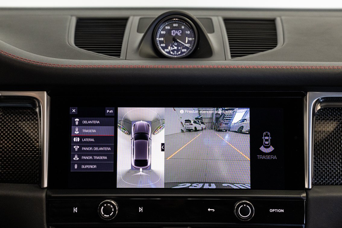 PORSCHE Macan GTS 2.9 PDK 440 CV