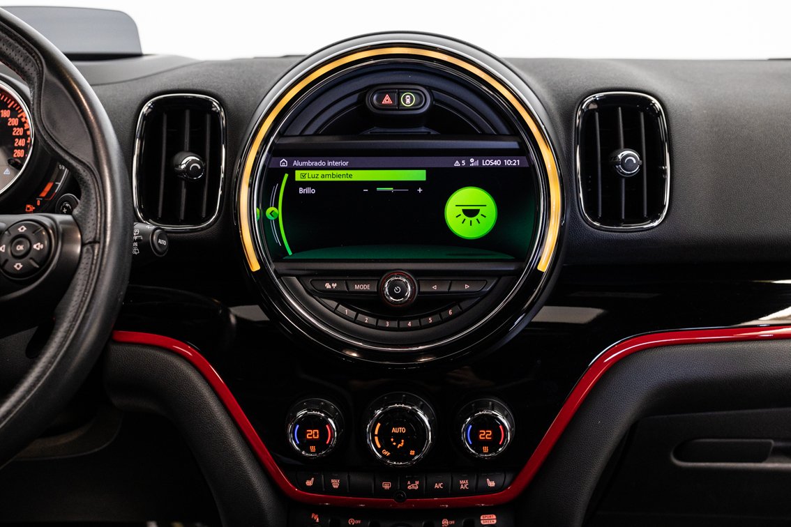 MINI Countryman JOHN COOPER WORKS ALL4 306 CV