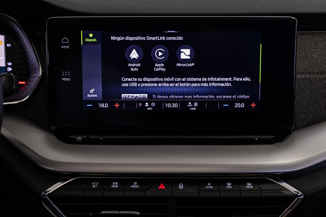 SKODA OCTAVIA COMBI SCOUT 1.5 TSI MHEV 150 CV