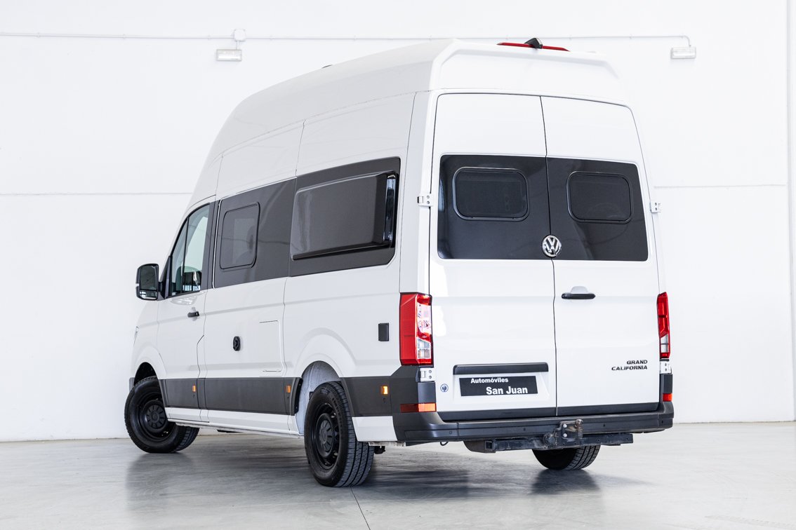 VOLKSWAGEN GRAND CALIFORNIA 600 2.0 TDI DSG 177 CV