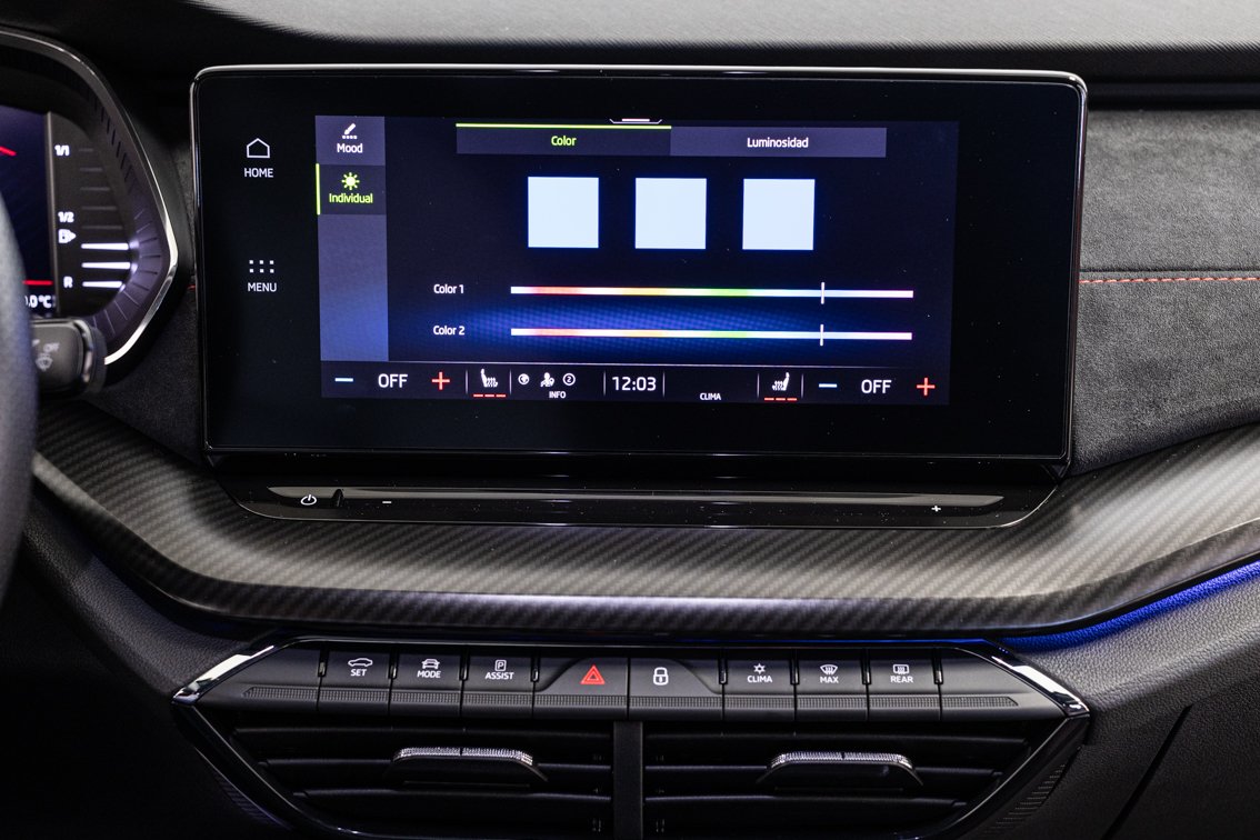 SKODA Octavia RS 2.0 TSI DSG 245 CV