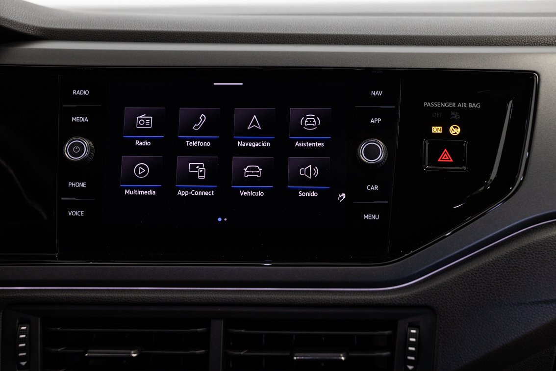 VOLKSWAGEN POLO R LINE 1.0 TSI 95 CV