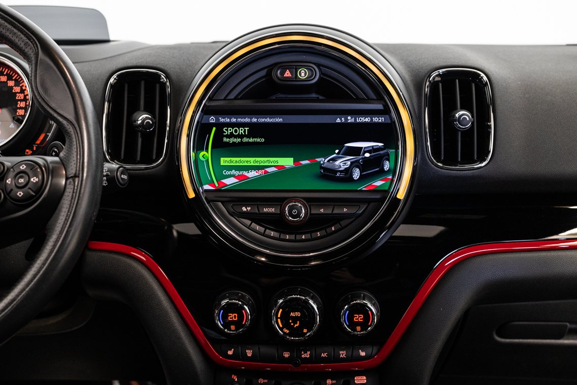 MINI Countryman JOHN COOPER WORKS ALL4 306 CV