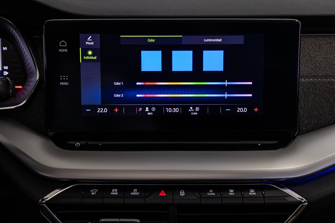 SKODA OCTAVIA COMBI SCOUT 1.5 TSI MHEV 150 CV