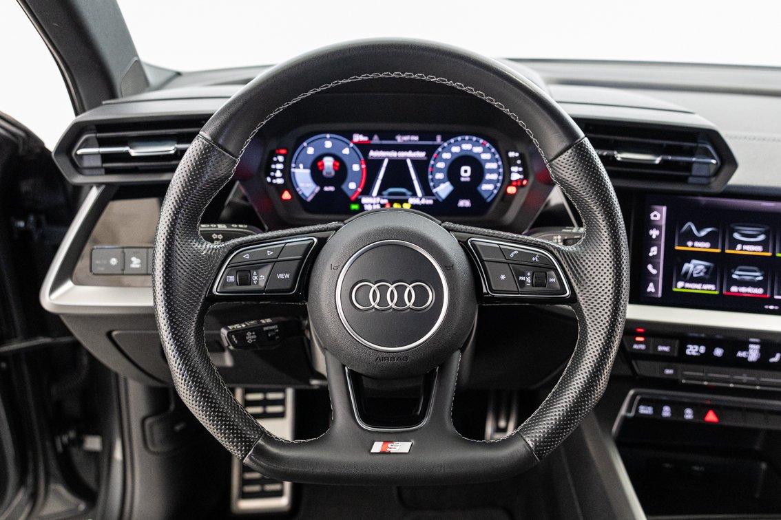 AUDI A3 SPORTBACK GENUINE 35 TDI 150 CV