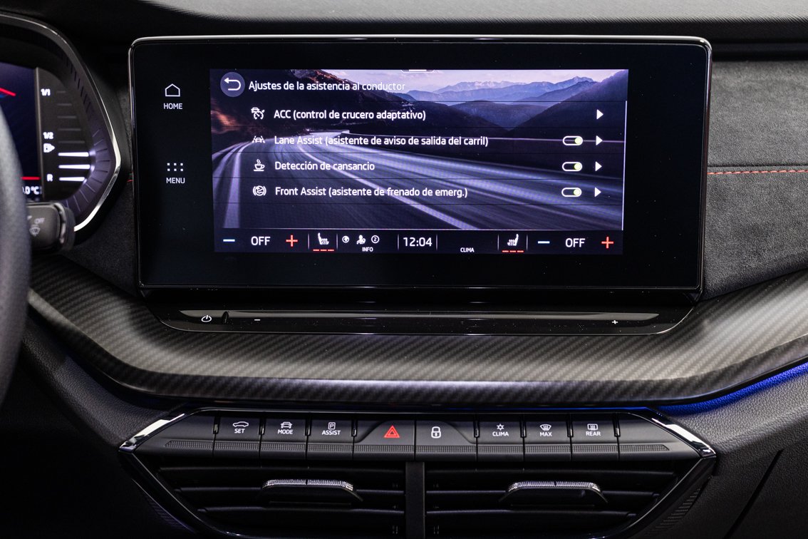 SKODA Octavia RS 2.0 TSI DSG 245 CV