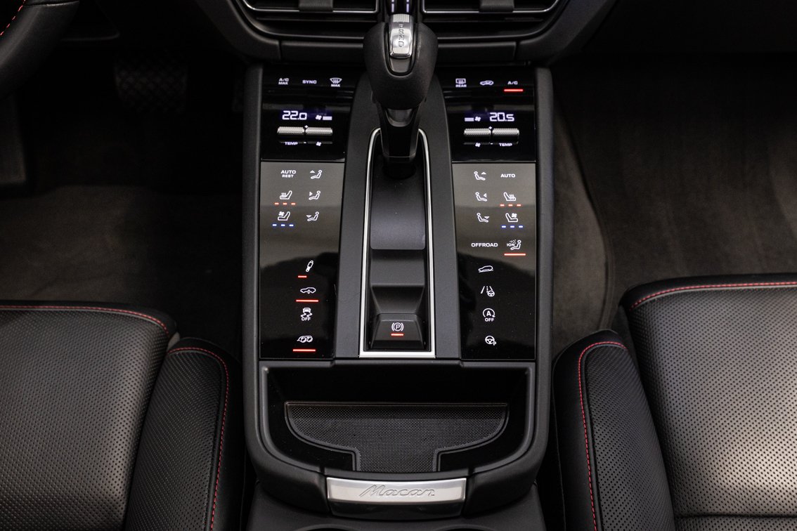 PORSCHE Macan GTS 2.9 PDK 440 CV