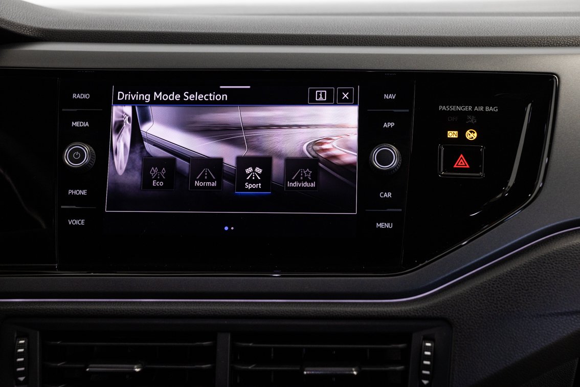 VOLKSWAGEN POLO R LINE 1.0 TSI 95 CV