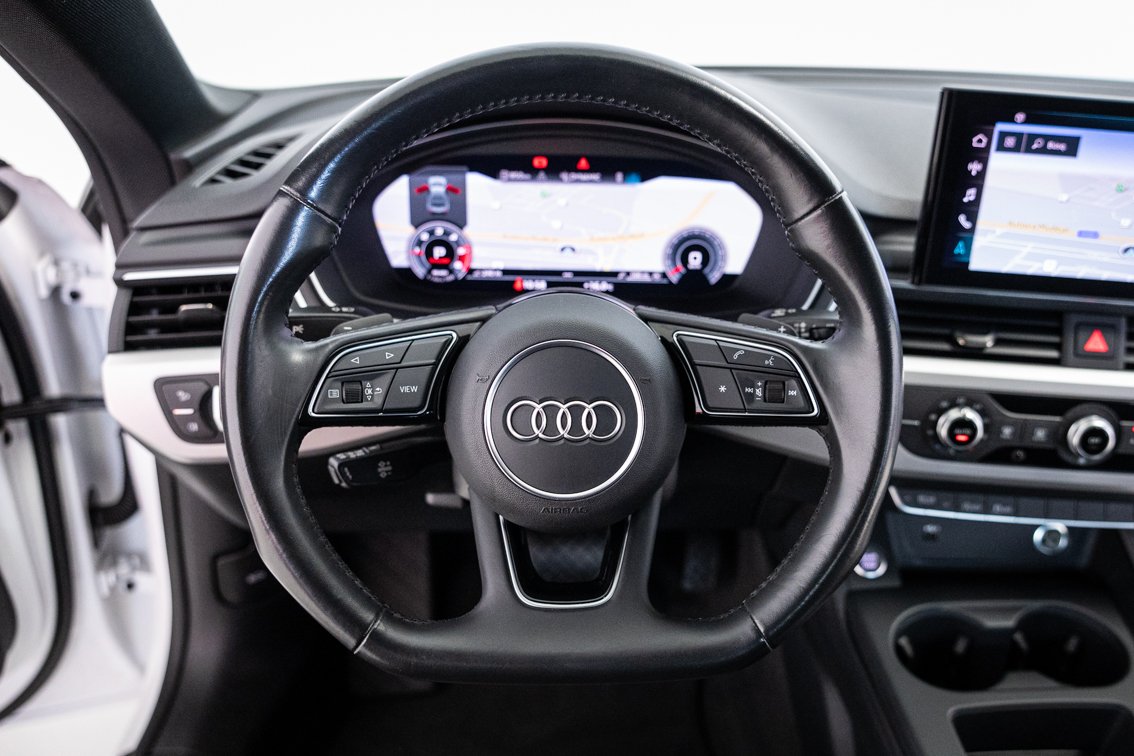 AUDI A5 COUPE S LINE 35 TDI S TRONIC 163 CV