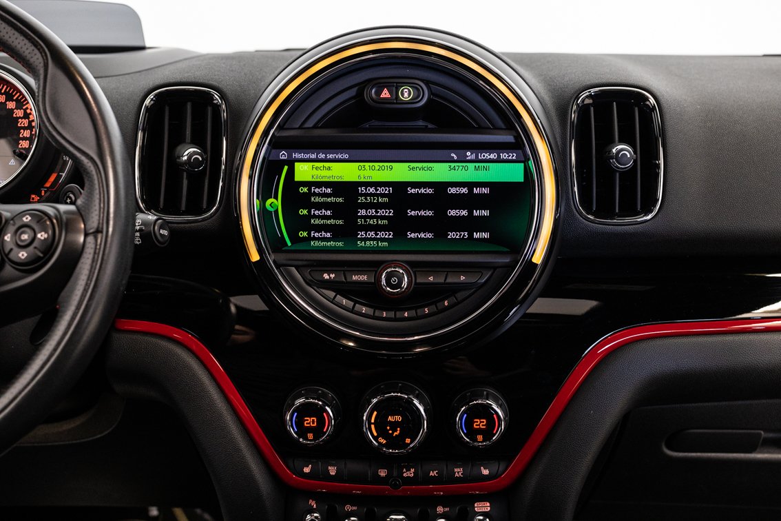 MINI Countryman JOHN COOPER WORKS ALL4 306 CV
