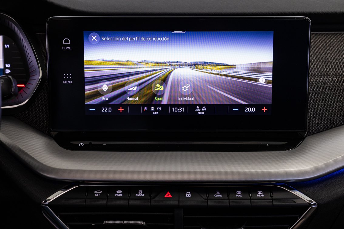 SKODA OCTAVIA COMBI SCOUT 1.5 TSI MHEV 150 CV